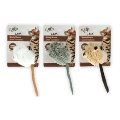 AFP Lambswool - Wooly Mouse, 1ks