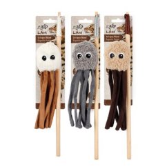 AFP Lambswool - Octupus Wand, 1ks