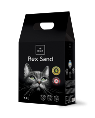 Rex písek pro kočky 7,5L
