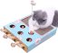 OUTLET Interaktivní škrabohračka pro kočky piano