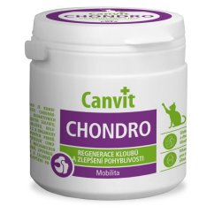 Canvit Chondro pro kočky 100g
