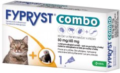 FYPRYST combo 1x0.5ml spot-on pro kočky a fretky