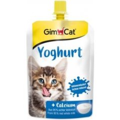 GimCat Jogurt pro kočky 150 g