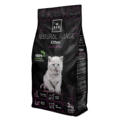 Rex Natural Range Kitten 3 kg