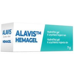Alavis Hemagel 7 g