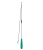 SPK Flexibilní teleskopická udice pro kočky, 3 sekce (97 cm, 22 g)