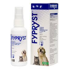 Fypryst kožní sprej 2,5mg/ml 100ml