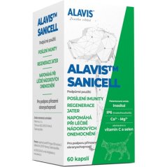 Alavis Sanicell 60 kapslí
