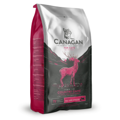 Canagan Cat Country Game 4 kg