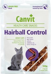 Canvit Snacks CAT Hairball Control 100g