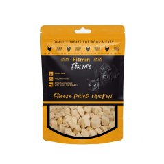 Fitmin Mrazem sušená kuřecí pochoutka, 30g