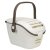 Curver Přepravka Rattan 51x38x33cm mocha