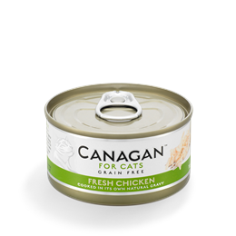 Canagan Cat konzerva Kuře 75 g