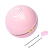 USB laser ball - Interaktivní hračka pro kočky, růžová