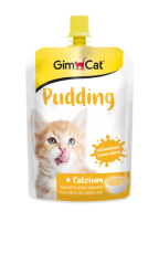 GimCat Pudink pro kočky 150 g