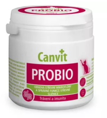 Canvit Probio pro kočky 100g plv.
